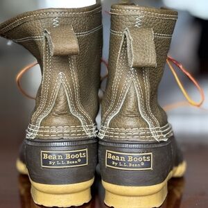 LL Bean Boots